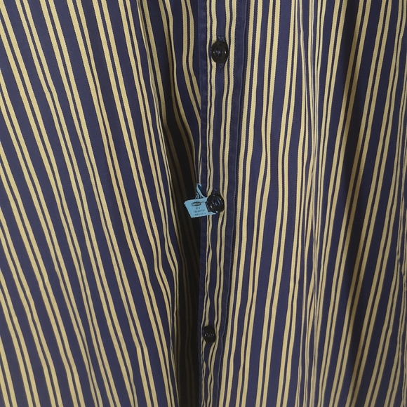 Jean-Paul (4) Men's Tailor-Made Designed Dress Shirts 3X-Tall Premier Cotton EUC - Picture 9 of 16